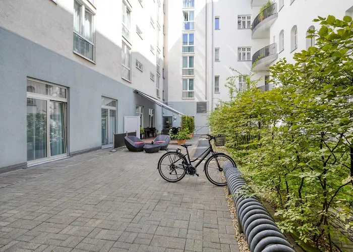 Citadines Kurfuerstendamm Berlin